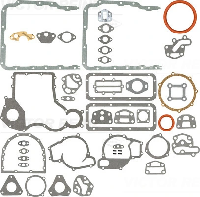 Gasket Kit, crankcase